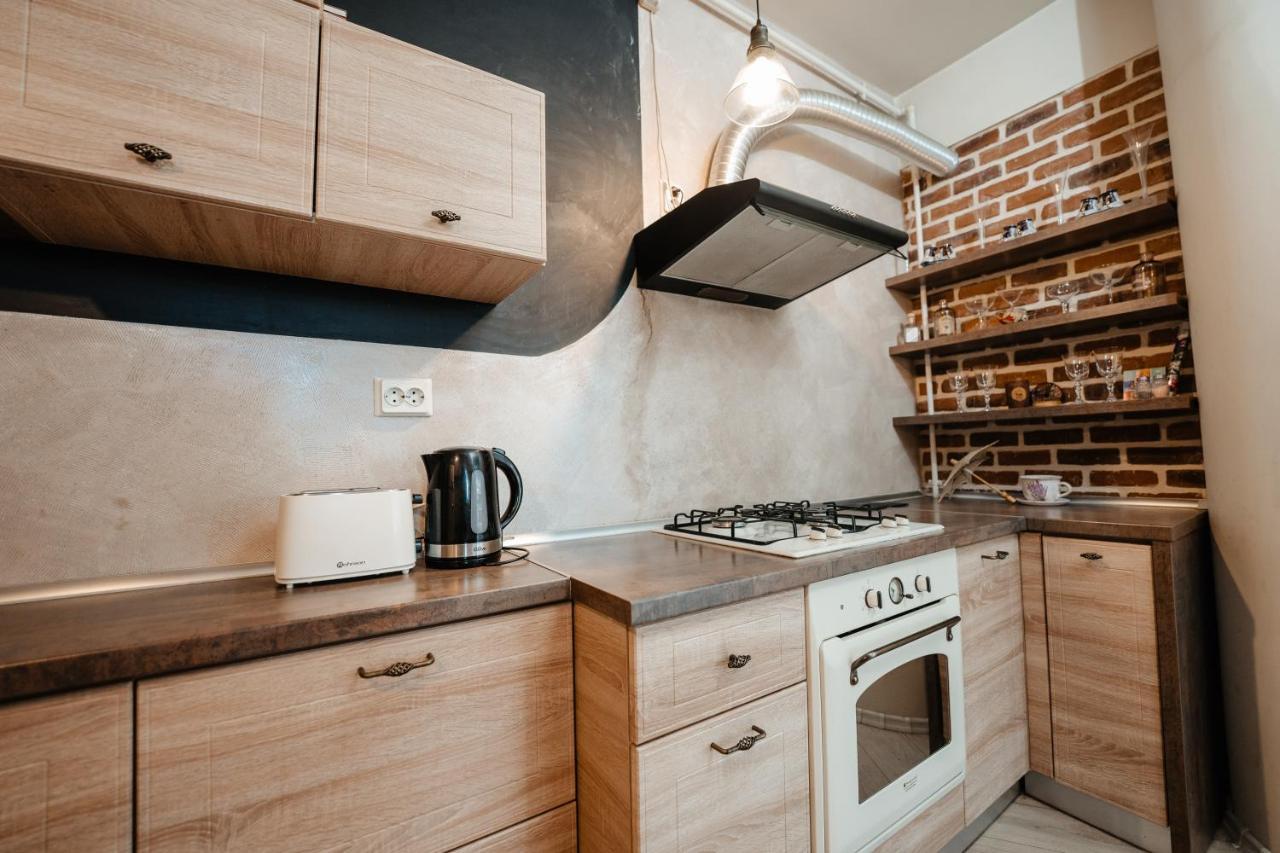 Appartement Bright And Cozy Design Apt With Office à Cluj-Napoca Extérieur photo